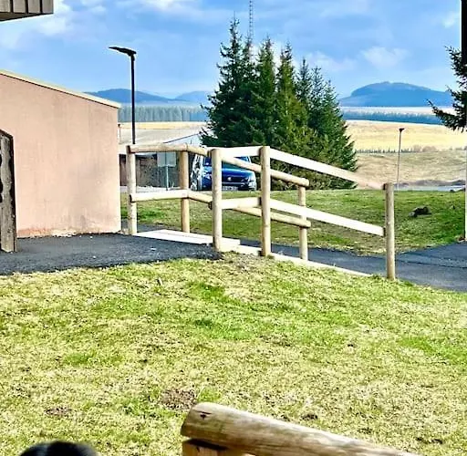 Super Besse Chez Sophie 2Ch, Sejour, Wifi, 2Tv, Rdc, Terrasse, Parc, Piscine, Pkg